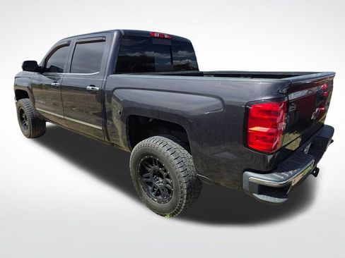 Used 2015 Chevrolet Silverado 1500 LTZ w/ LTZ Plus Package AWD/4WD image 5