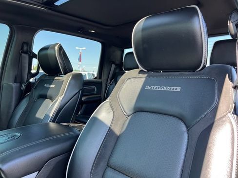Certified 2025 RAM 1500 Laramie w/ Sport Appearance Package AWD/4WD image 22