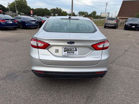Used 2014 Ford Fusion S FWD image 6