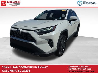 Used 2022 Toyota RAV4 Limited
