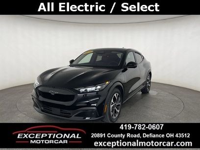 Used 2024 Ford Mustang Mach-E Select