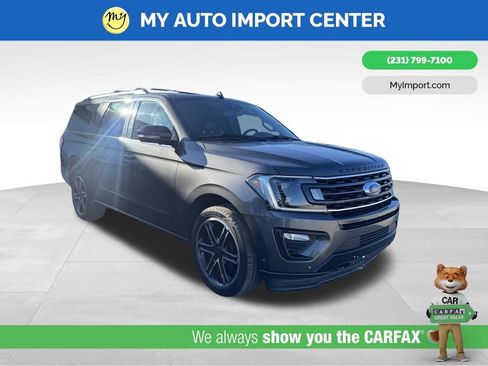Used 2020 Ford Expedition Max Limited w/ Equipment Group 303A AWD/4WD image 1