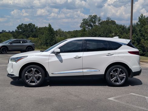 Used 2025 Acura RDX w/ Technology Package AWD/4WD image 6
