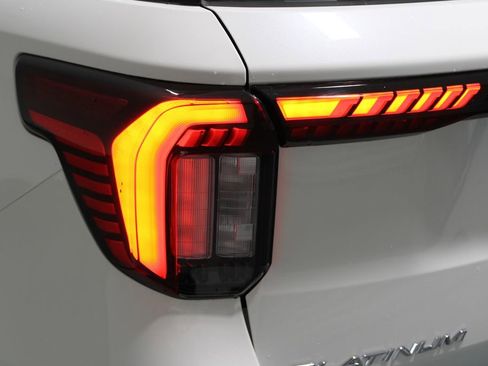 New 2026 Ford Explorer Platinum image 63
