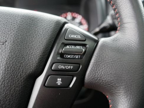 Certified 2024 Nissan Titan PRO-4X w/ Pro-4x Convenience Package AWD/4WD image 29