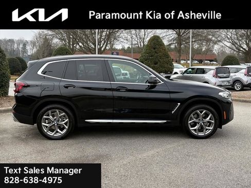 Used 2023 BMW X3 xDrive30i w/ Premium Package image 6