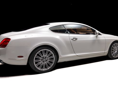 Used 2010 Bentley Continental GT Speed AWD/4WD image 24