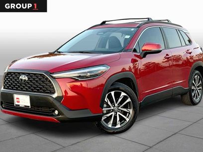 Certified 2024 Toyota Corolla Cross XLE