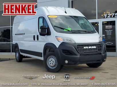 Used 2025 RAM ProMaster 2500 w/ Convenience Group