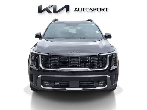 Certified 2025 Kia Sorento SX Prestige AWD/4WD image 2