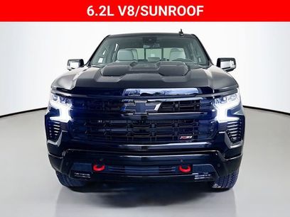 New 2026 Chevrolet Silverado 1500 LT Trail Boss w/ Safety Package