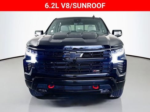 New 2026 Chevrolet Silverado 1500 LT Trail Boss w/ Safety Package AWD/4WD image 4
