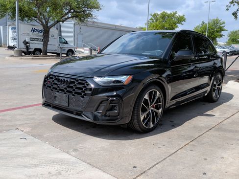 Certified 2024 Audi SQ5 Prestige w/ Prestige Package AWD/4WD image 5