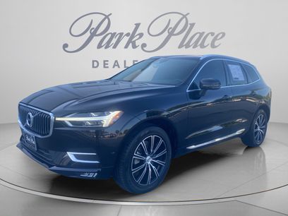 Used 2019 Volvo XC60 T5 Inscription w/ Protection Package Premier
