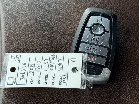 Used 2019 Ford F150 Limited image 52