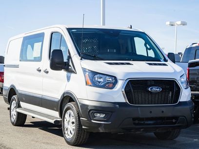 Certified 2024 Ford Transit 250 Low Roof w/ Exterior Upgrade Package