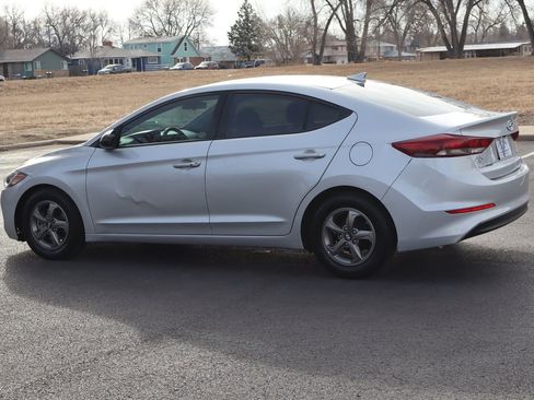 Used 2017 Hyundai Elantra ECO w/ Cargo Package image 8