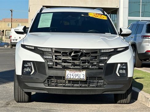 Used 2022 Hyundai Santa Cruz SEL Premium image 12