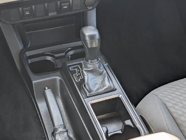 Used 2023 Toyota Tacoma SR w/ SR Convenience Package RWD image 14