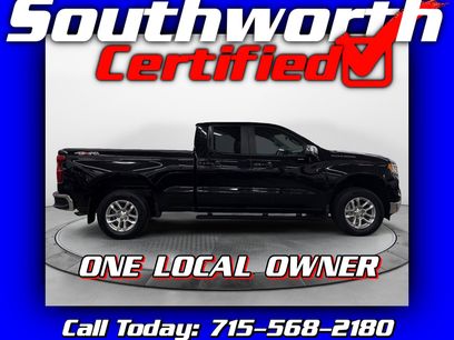 Used 2023 Chevrolet Silverado 1500 LT