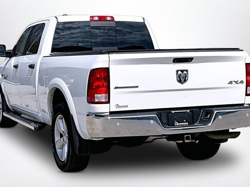Used 2017 RAM 1500 Outdoorsman AWD/4WD image 4