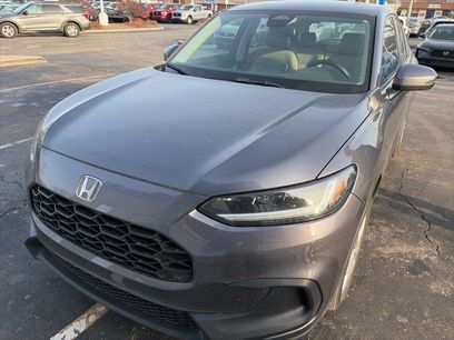 Certified 2023 Honda HR-V LX