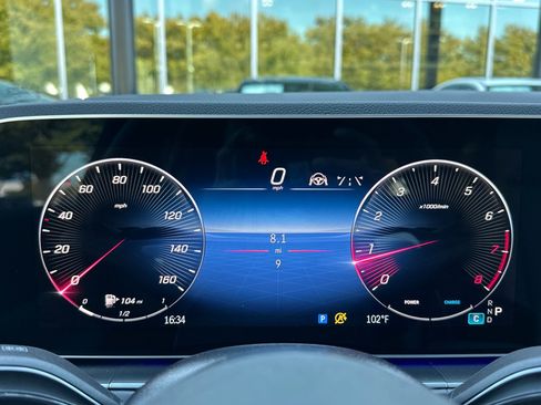 New 2026 Mercedes-Benz GLE 580 4MATIC image 25