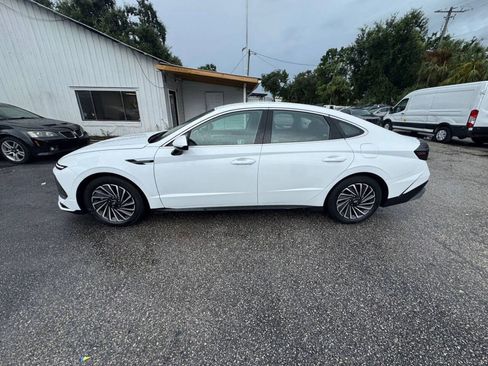 Used 2024 Hyundai Sonata SEL image 14