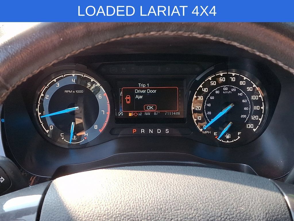 Used 2022 Ford Ranger Lariat AWD/4WD image 19