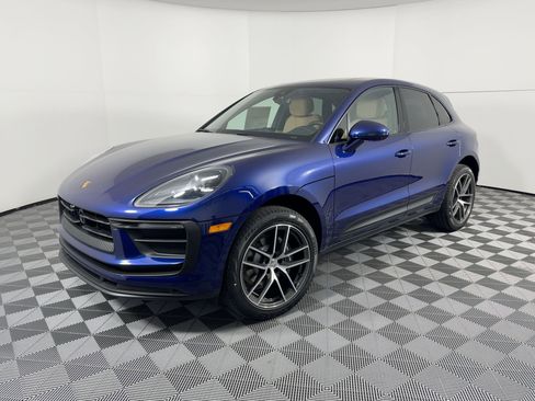 Used 2026 Porsche Macan image 1