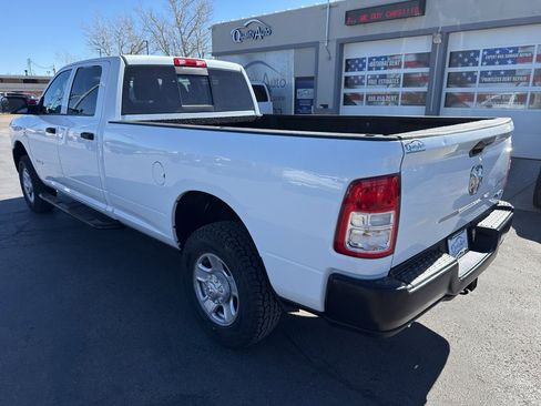 Used 2022 RAM 3500 Tradesman image 8