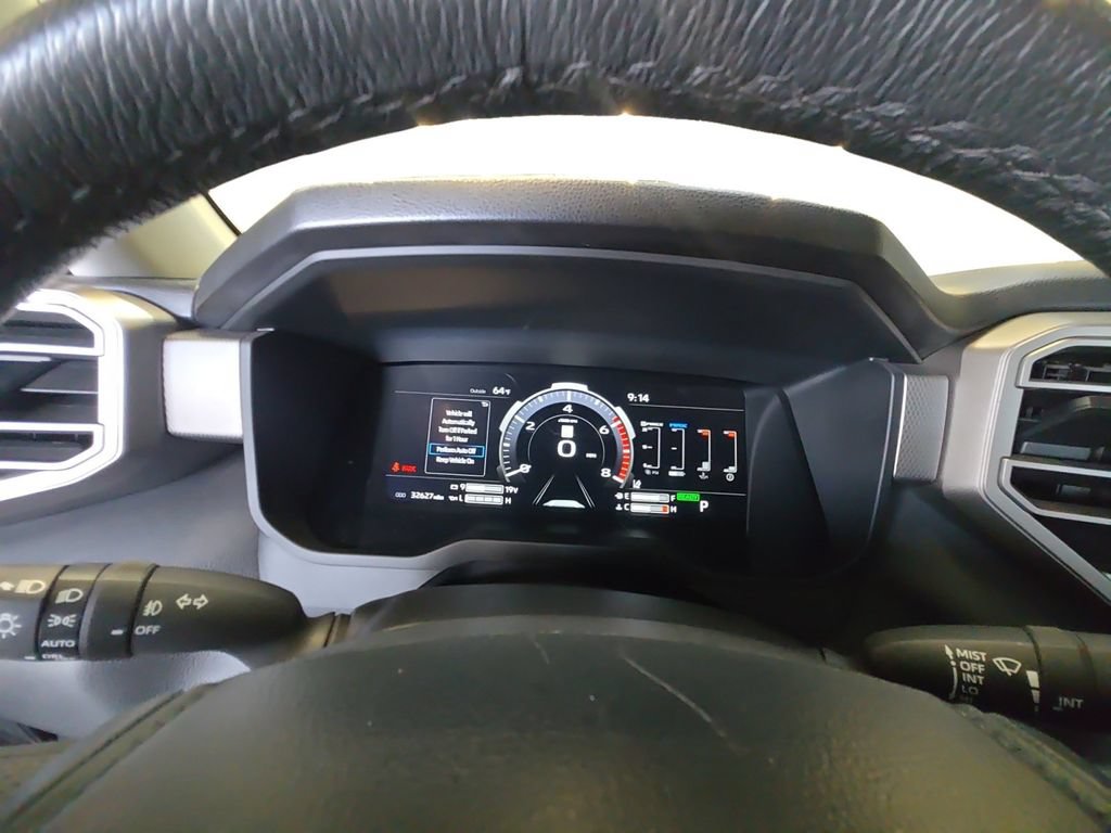 Used 2024 Toyota Tundra Limited w/ TRD Off-Road Package AWD/4WD image 14