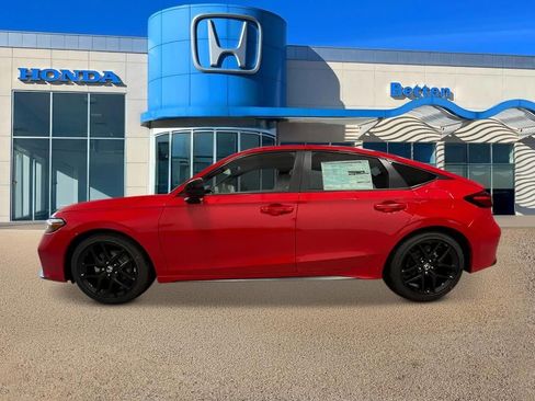 New 2026 Honda Civic Sport image 2