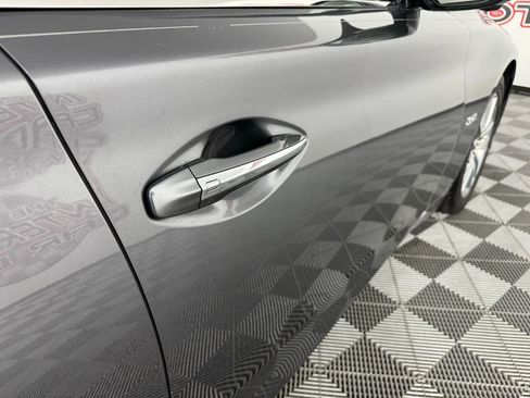 Used 2018 INFINITI Q50 Luxe w/ Sensory Package (Luxe) image 29