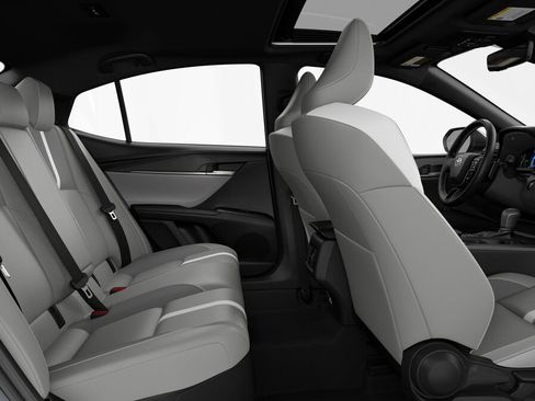 New 2026 Toyota Camry SE image 21