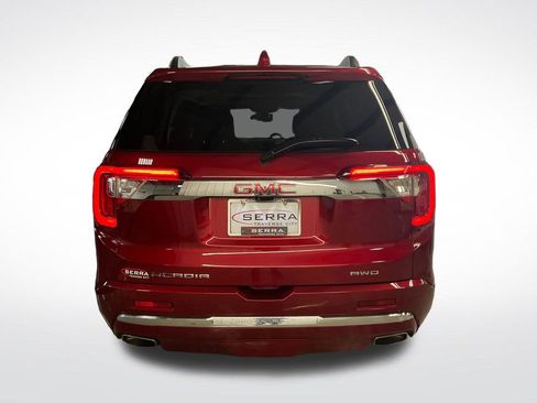 Used 2023 GMC Acadia Denali w/ Denali Ultimate Package AWD/4WD image 4