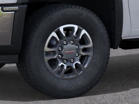 New 2026 GMC Sierra 2500 SLE image 9
