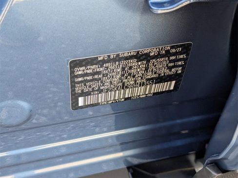 Certified 2024 Subaru Forester Limited image 21