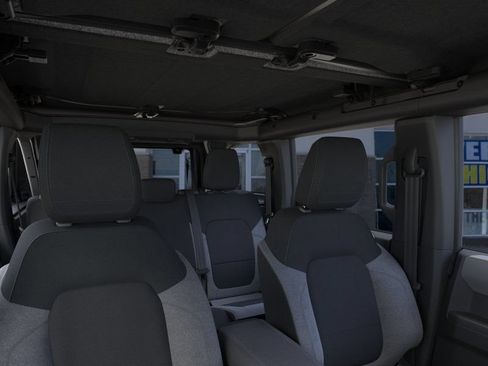 New 2026 Ford Bronco Big Bend AWD/4WD image 12