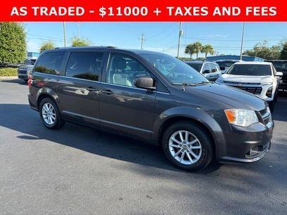 Used 2019 Dodge Grand Caravan SXT