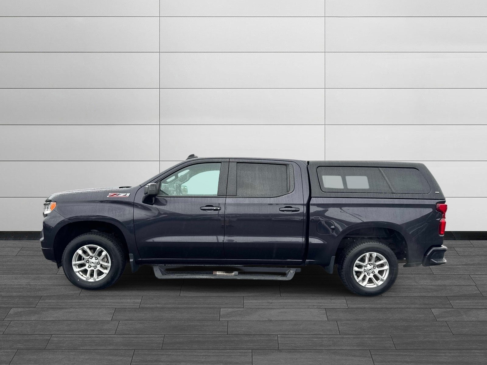 Used 2022 Chevrolet Silverado 1500 RST w/ Z71 Off-Road Package AWD/4WD image 6