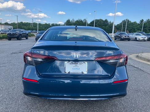Certified 2026 Honda Civic LX image 14