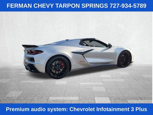 New 2026 Chevrolet Corvette Z06 image 10