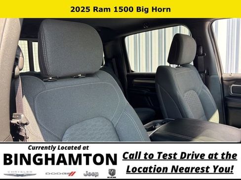 Used 2025 RAM 1500 Big Horn image 25