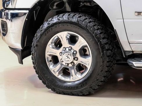 Used 2022 RAM 2500 Lone Star w/ Level A Equipment Group image 47