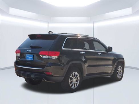Used 2014 Jeep Grand Cherokee Limited w/ Trailer Tow Group IV AWD/4WD image 6