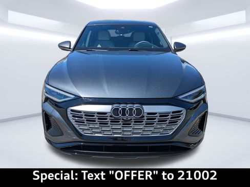 Certified 2024 Audi Q8 e-tron Prestige w/ Prestige Package image 8