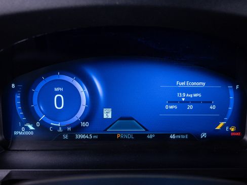 Used 2023 Ford Explorer Platinum w/ Technology Package image 24