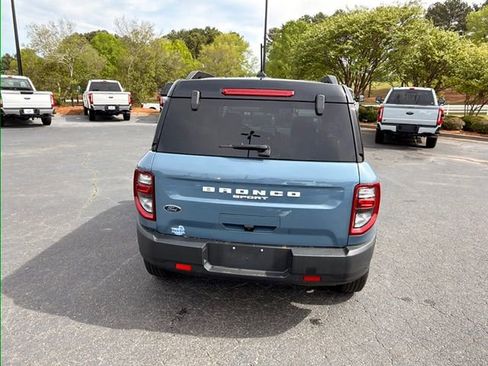 Used 2024 Ford Bronco Sport Outer Banks w/ Tech Package image 17