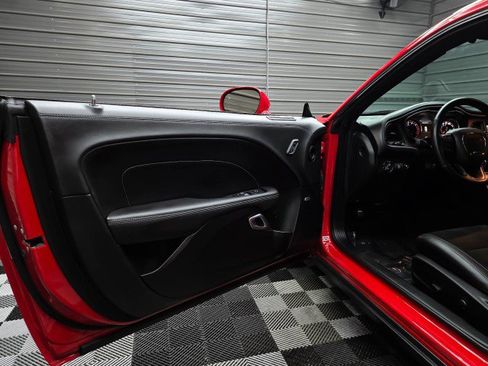 Used 2022 Dodge Challenger R/T w/ Plus Package RWD image 32